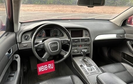 Audi A6, 2004 год, 850 000 рублей, 17 фотография