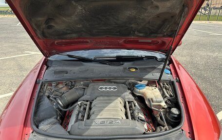 Audi A6, 2004 год, 850 000 рублей, 22 фотография