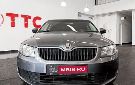 Skoda Octavia, 2014 год, 1 085 000 рублей, 2 фотография