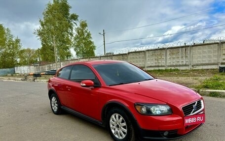 Volvo C30 I рестайлинг, 2007 год, 820 000 рублей, 3 фотография