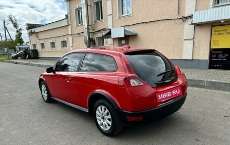 Volvo C30 I рестайлинг, 2007 год, 820 000 рублей, 5 фотография