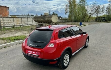 Volvo C30 I рестайлинг, 2007 год, 820 000 рублей, 6 фотография