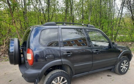 Chevrolet Niva I рестайлинг, 2006 год, 398 000 рублей, 6 фотография