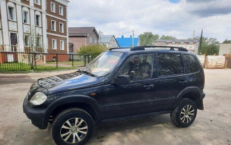 Chevrolet Niva I рестайлинг, 2006 год, 398 000 рублей, 12 фотография