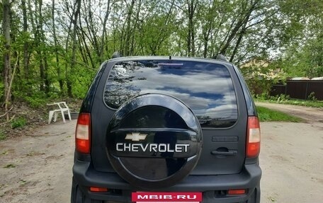 Chevrolet Niva I рестайлинг, 2006 год, 398 000 рублей, 3 фотография