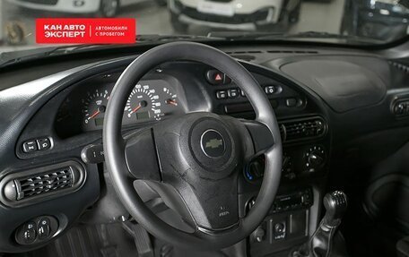 Chevrolet Niva I рестайлинг, 2016 год, 783 000 рублей, 6 фотография