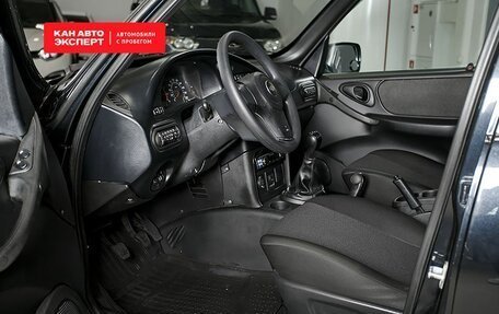 Chevrolet Niva I рестайлинг, 2016 год, 783 000 рублей, 3 фотография