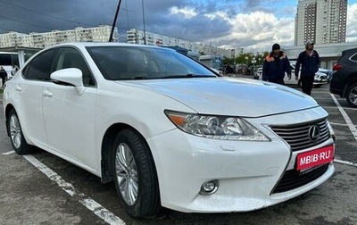 Lexus ES VII, 2013 год, 3 500 000 рублей, 1 фотография