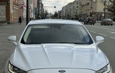 Ford Mondeo V, 2017 год, 2 500 000 рублей, 1 фотография