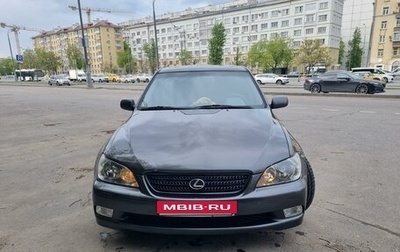 Lexus IS II рестайлинг 2, 2002 год, 1 050 000 рублей, 1 фотография