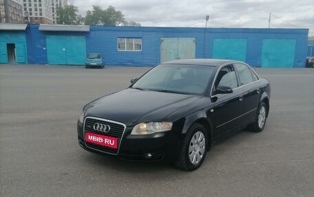 Audi A4, 2006 год, 695 000 рублей, 1 фотография