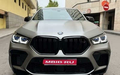 BMW X6 M, 2021 год, 15 700 000 рублей, 1 фотография