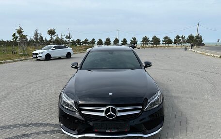 Mercedes-Benz C-Класс, 2014 год, 2 550 000 рублей, 1 фотография