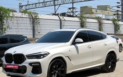 BMW X6, 2021 год, 6 800 000 рублей, 1 фотография