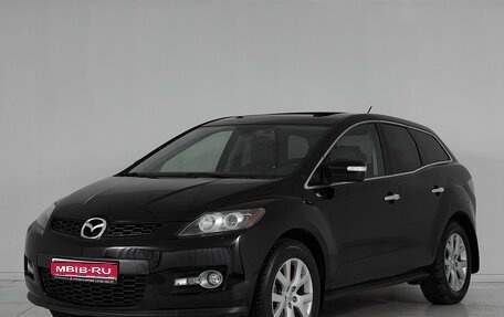 Mazda CX-7 I рестайлинг, 2008 год, 745 000 рублей, 1 фотография