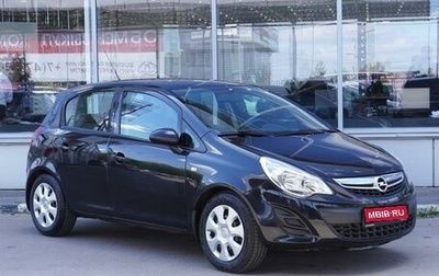 Opel Corsa D, 2011 год, 944 000 рублей, 1 фотография