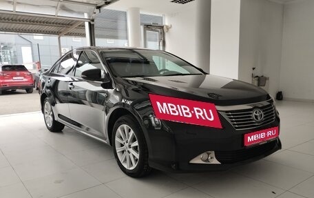 Toyota Camry, 2014 год, 2 250 000 рублей, 1 фотография