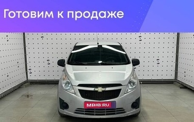Chevrolet Spark III, 2011 год, 599 000 рублей, 1 фотография