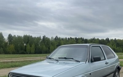 Volkswagen Golf II, 1990 год, 345 000 рублей, 1 фотография