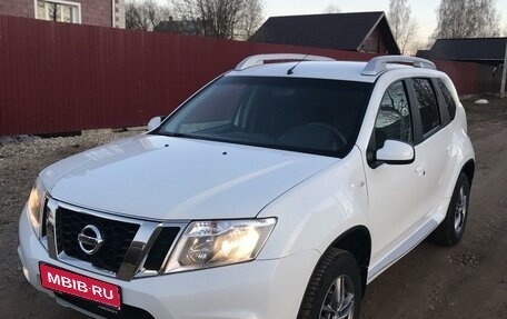 Nissan Terrano III, 2018 год, 1 730 000 рублей, 1 фотография