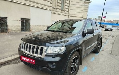 Jeep Grand Cherokee, 2012 год, 2 050 000 рублей, 1 фотография