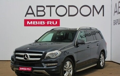 Mercedes-Benz GL-Класс, 2012 год, 3 200 000 рублей, 1 фотография