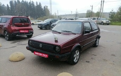 Volkswagen Golf II, 1989 год, 160 000 рублей, 1 фотография
