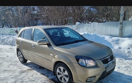 KIA Rio II, 2009 год, 669 000 рублей, 1 фотография