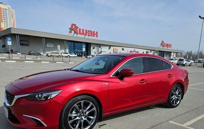 Mazda 6, 2018 год, 3 050 000 рублей, 1 фотография