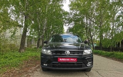 Volkswagen Tiguan II, 2018 год, 3 150 000 рублей, 1 фотография