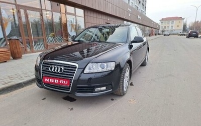 Audi A6, 2010 год, 1 150 000 рублей, 1 фотография