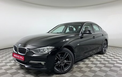 BMW 3 серия, 2012 год, 1 875 000 рублей, 1 фотография