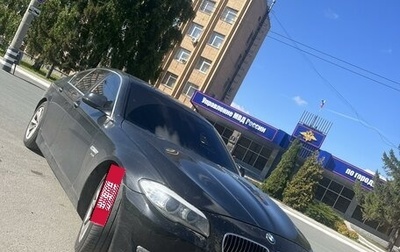 BMW 5 серия, 2012 год, 2 950 000 рублей, 1 фотография