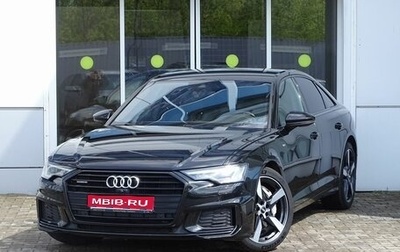 Audi A6, 2018 год, 4 890 000 рублей, 1 фотография