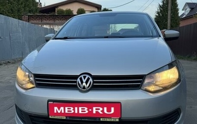 Volkswagen Polo VI (EU Market), 2013 год, 799 999 рублей, 1 фотография