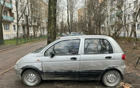 Daewoo Matiz I, 2004 год, 130 000 рублей, 2 фотография