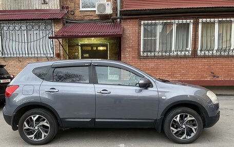 Nissan Qashqai, 2008 год, 1 070 000 рублей, 3 фотография