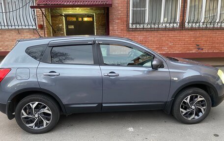 Nissan Qashqai, 2008 год, 1 070 000 рублей, 4 фотография