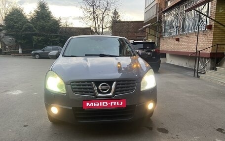 Nissan Qashqai, 2008 год, 1 070 000 рублей, 2 фотография