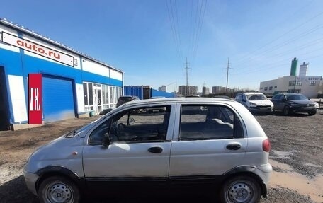 Daewoo Matiz I, 2004 год, 130 000 рублей, 4 фотография