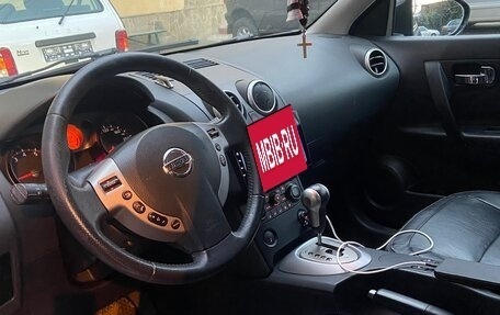 Nissan Qashqai, 2008 год, 1 070 000 рублей, 9 фотография