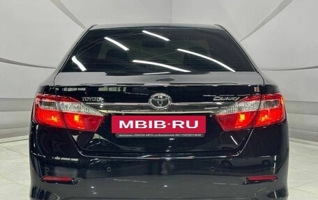 Toyota Camry, 2014 год, 2 098 000 рублей, 6 фотография