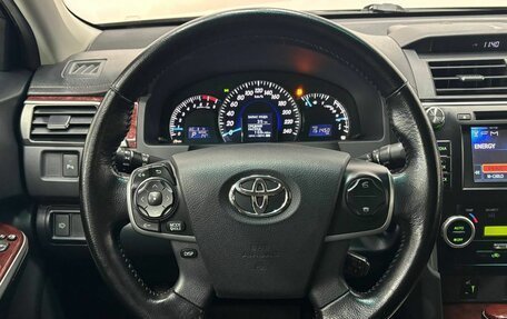 Toyota Camry, 2014 год, 2 098 000 рублей, 15 фотография