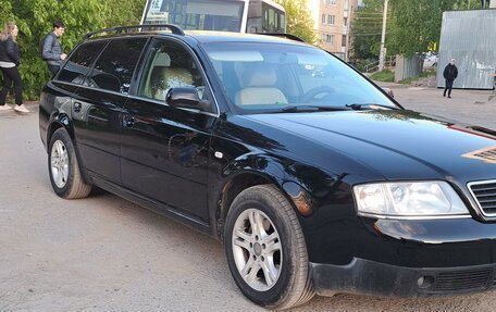 Audi A6, 1999 год, 600 000 рублей, 4 фотография