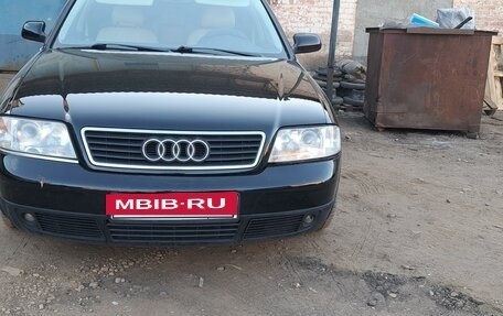 Audi A6, 1999 год, 600 000 рублей, 2 фотография