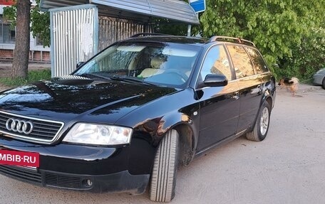 Audi A6, 1999 год, 600 000 рублей, 3 фотография