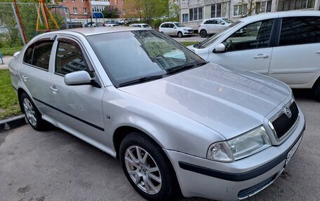 Skoda Octavia IV, 2007 год, 590 000 рублей, 4 фотография