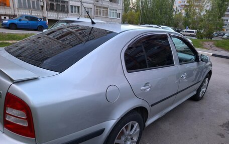 Skoda Octavia IV, 2007 год, 590 000 рублей, 6 фотография