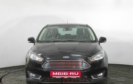 Ford Focus III, 2019 год, 1 450 000 рублей, 2 фотография