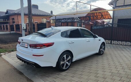 KIA Optima IV, 2020 год, 2 500 000 рублей, 4 фотография